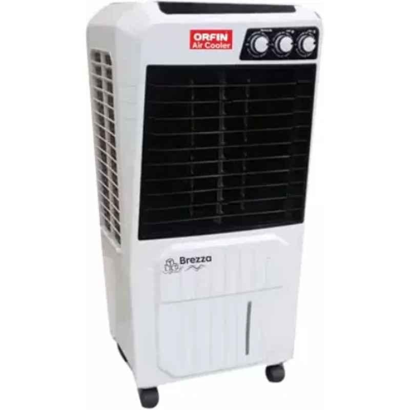 Khaitan Orfin 45 Litre 170W 1400rpm White Personal Brezza Air Cooler