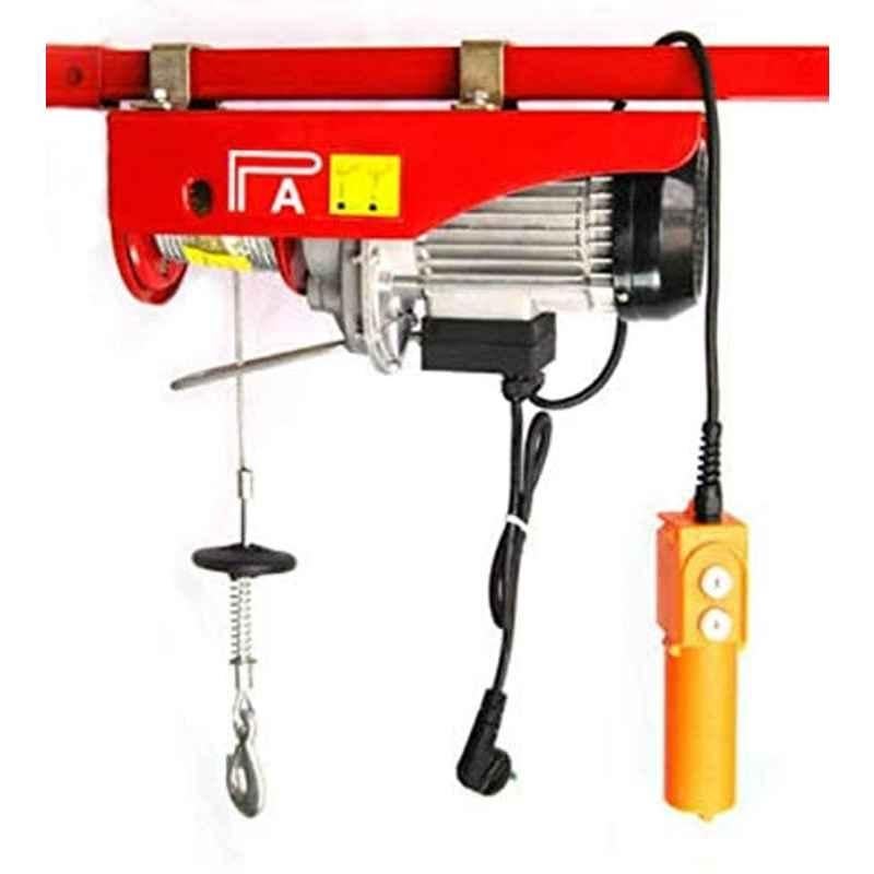 Harshyam Techno 600W Mini Electric Rope Hoist, PA300