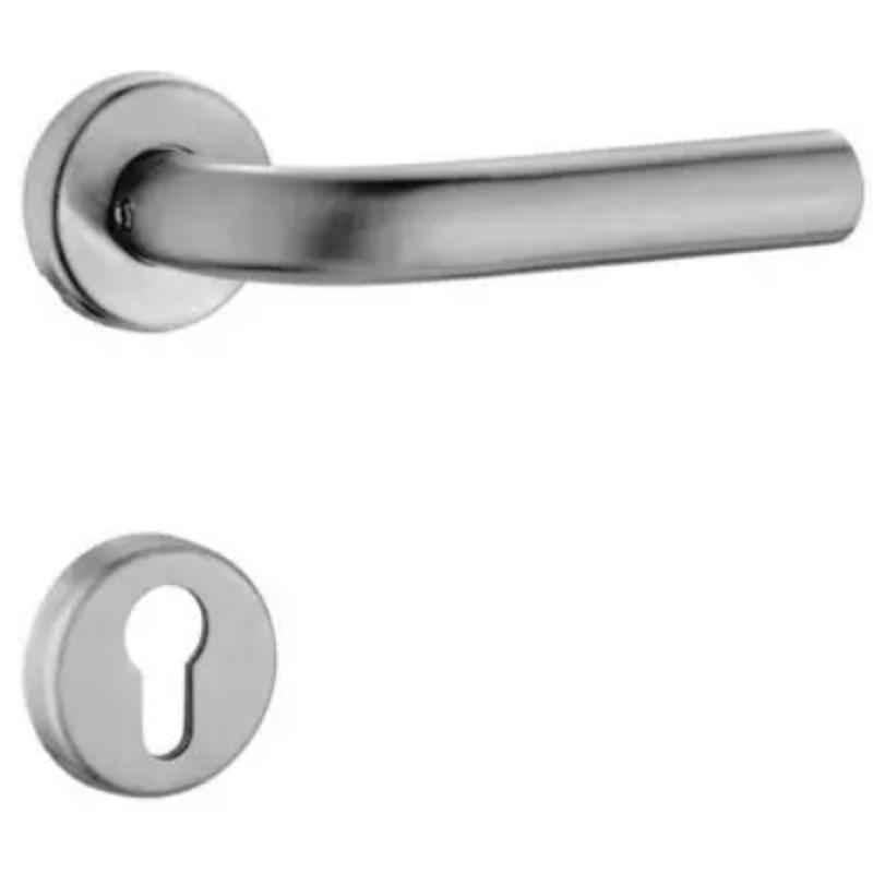 Dorset L Type Stainless Steel Lever Handle, SL OR SS (Pack of 3)