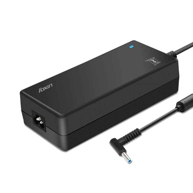Foxin FLA65195HPE4530 65W 4.5x3mm Laptop Power Adapter, FLA-08