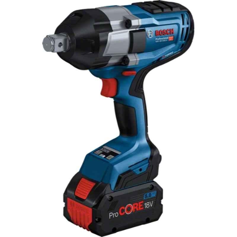 Bosch GDS 18V-1050 H 18V Heavy Duty Cordless Impact Wrench