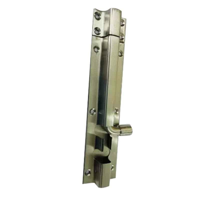 Cozi Gold 4 inch 12 mm Stainless Steel Tower Bolt (Pack of 10)