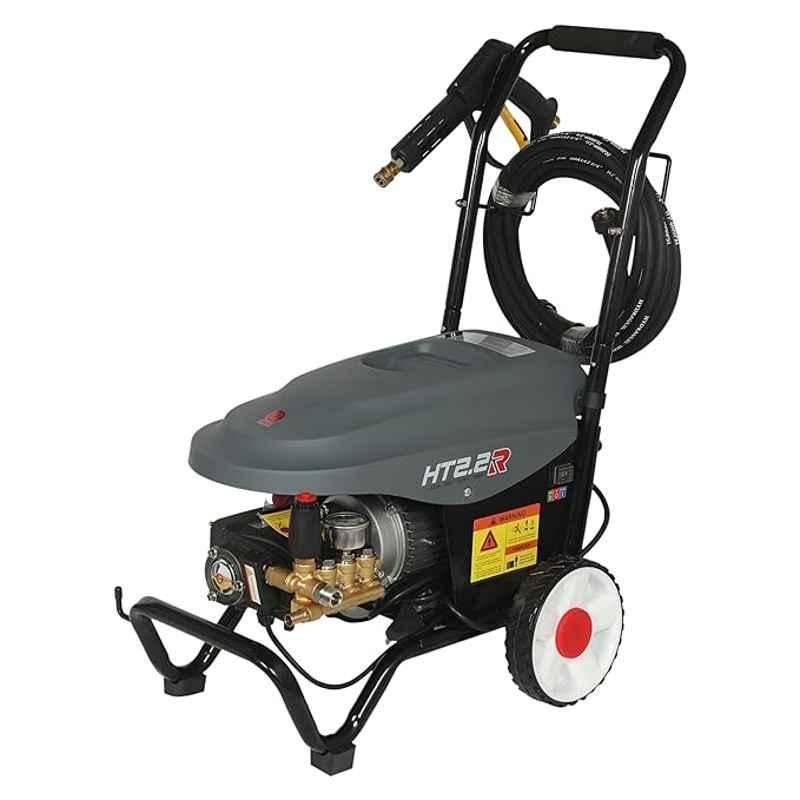 HULK 2.2kW Electric Cold Water High Pressure Washer with Copper Motor, HT2.2R