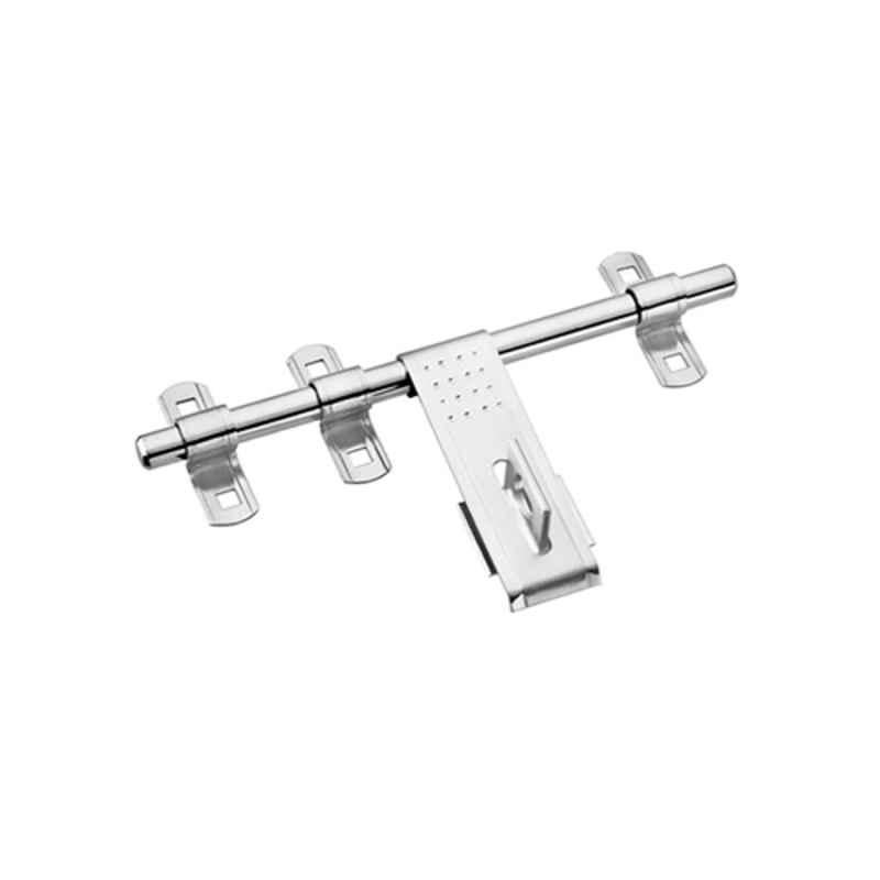 Smart Shophar 12 inch Stainless Steel Silver Soupy Aldrop, SHA40AL-SOUP-SL12-P1 (Pack of 3)