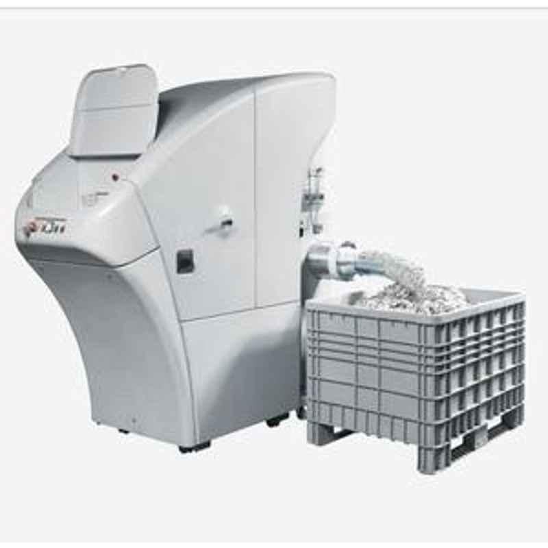 KOBRA C500 COMPACTOR Multipurpose Shredder Paper Shred Compactor