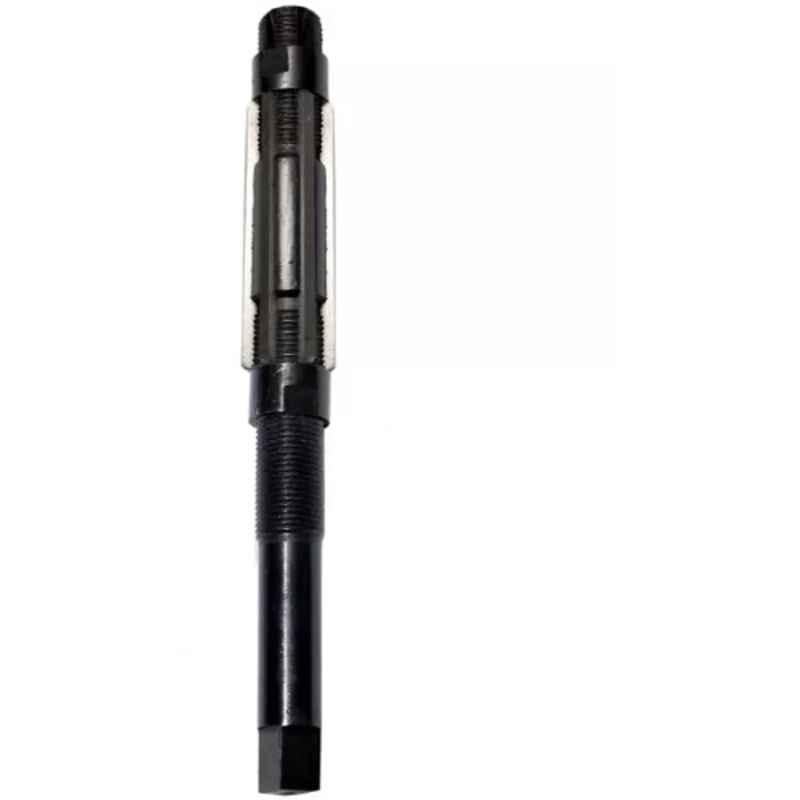 Royalcp H10 21.43-23.81mm HSS Black & Grey Adjustable Hand Reamer