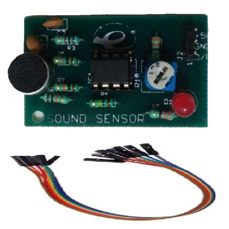 Embeddinator ENG-SOUND 5V Microphone Sound Sensor Module