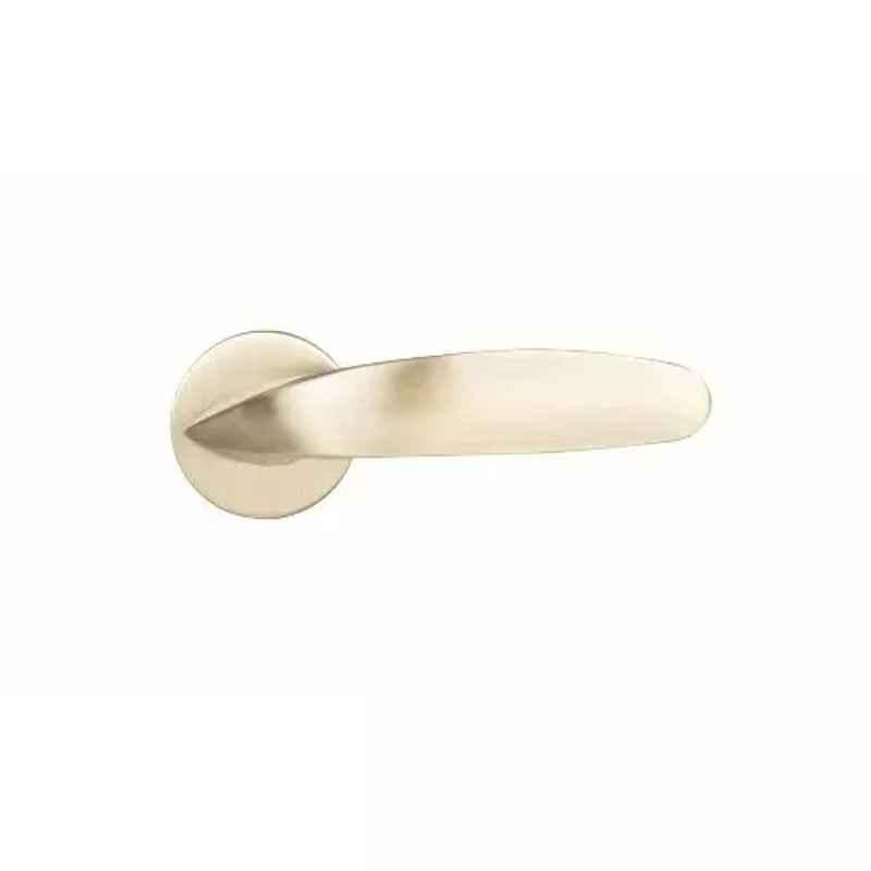 Yale Brass Antique Brass Finish Door Lever Handle, YPBL-806-AB