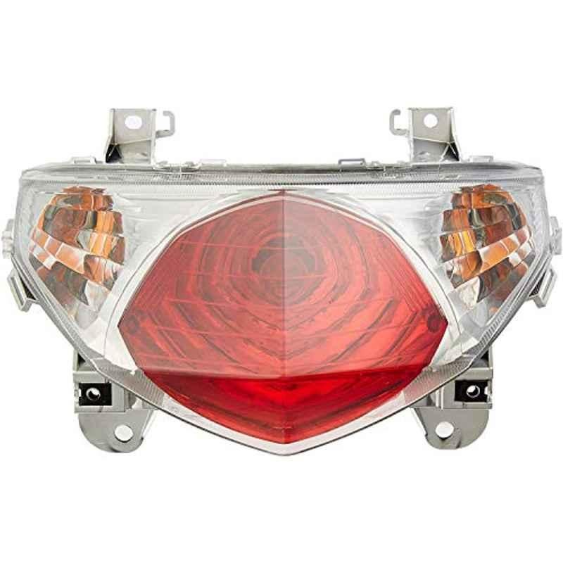 Uno Minda Tail Light for Hero Pleasure, RH-113-TLA-WB