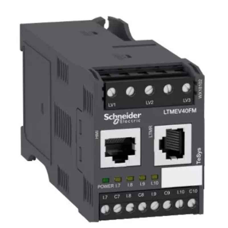 Schneider Electric 3.1mA Extension Module, LTMEV40FM