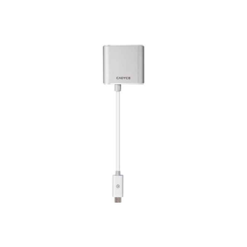 Cadyce C Type USB To VGA Adapter, CA-C3VGA