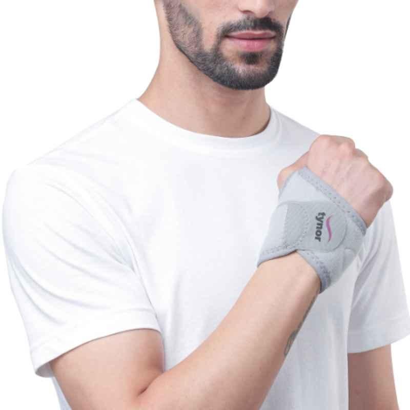 Tynor Neoprene Wrist Brace with Thumb, Size: Universal