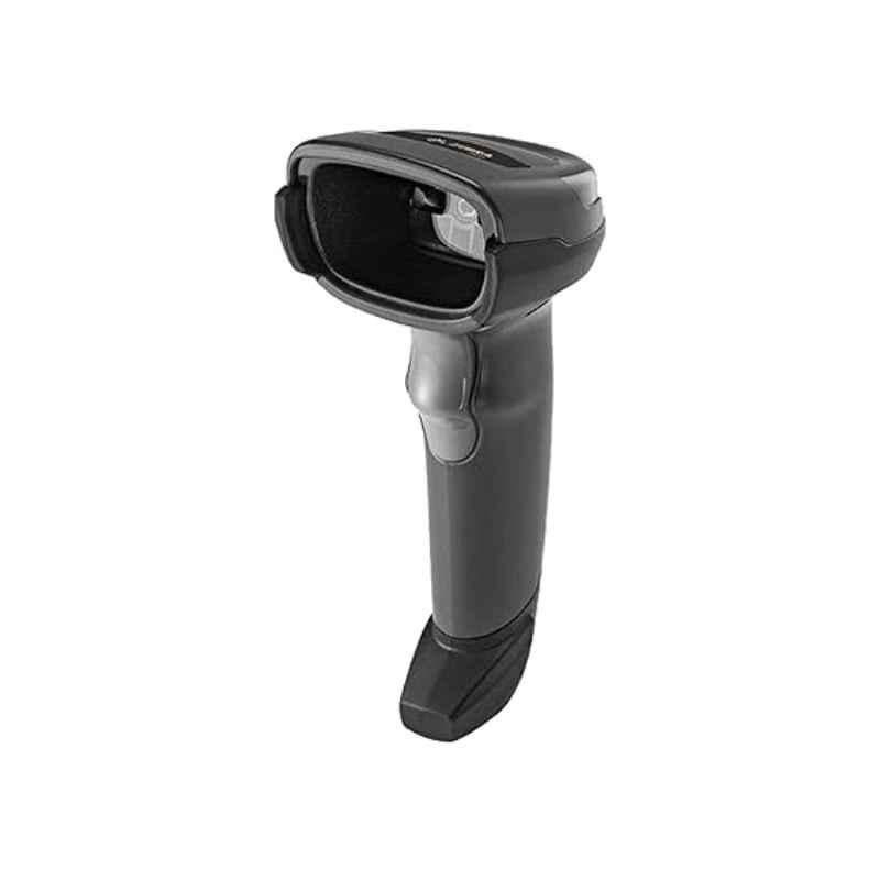 Zebra DS2208-SR Black Handheld Bar Code Scanner