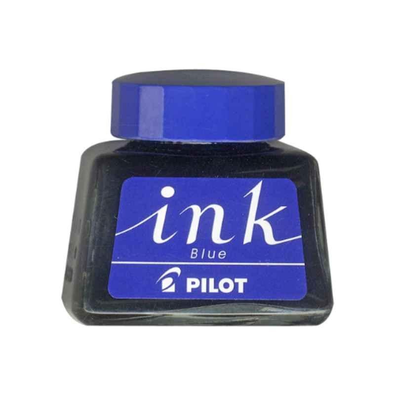 Pilot 30ml Blue Ink Bottle (Pack of 50)