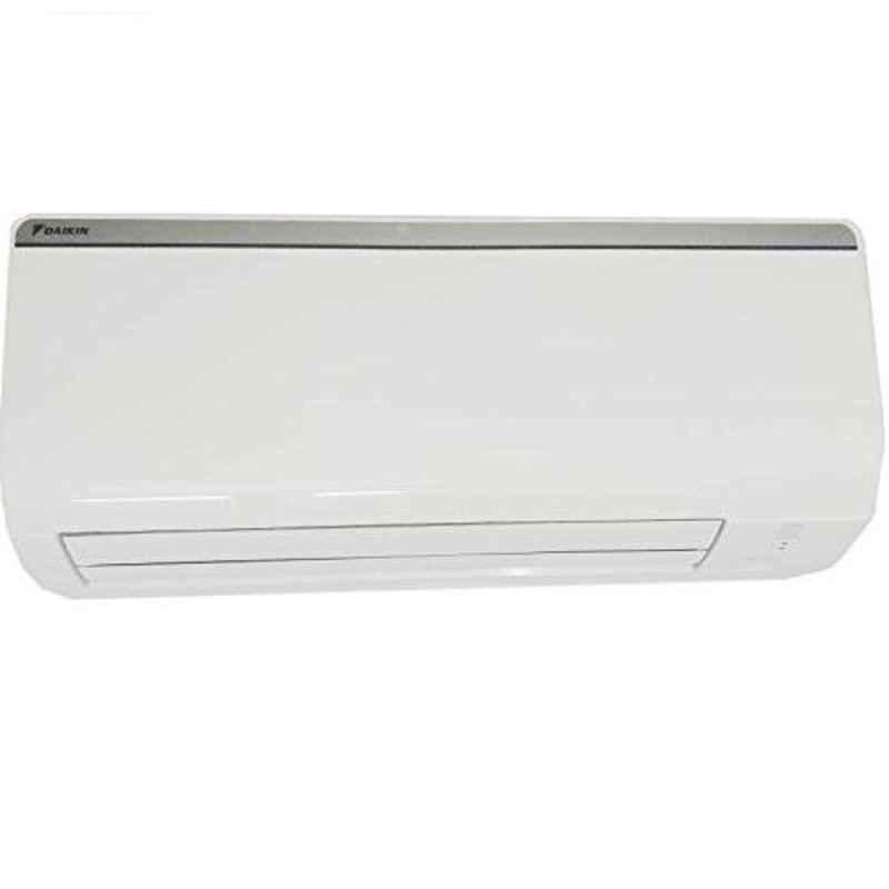 Daikin Copper 1.5 Ton 3 Star White Split AC with Kit, FTL50TV16V2