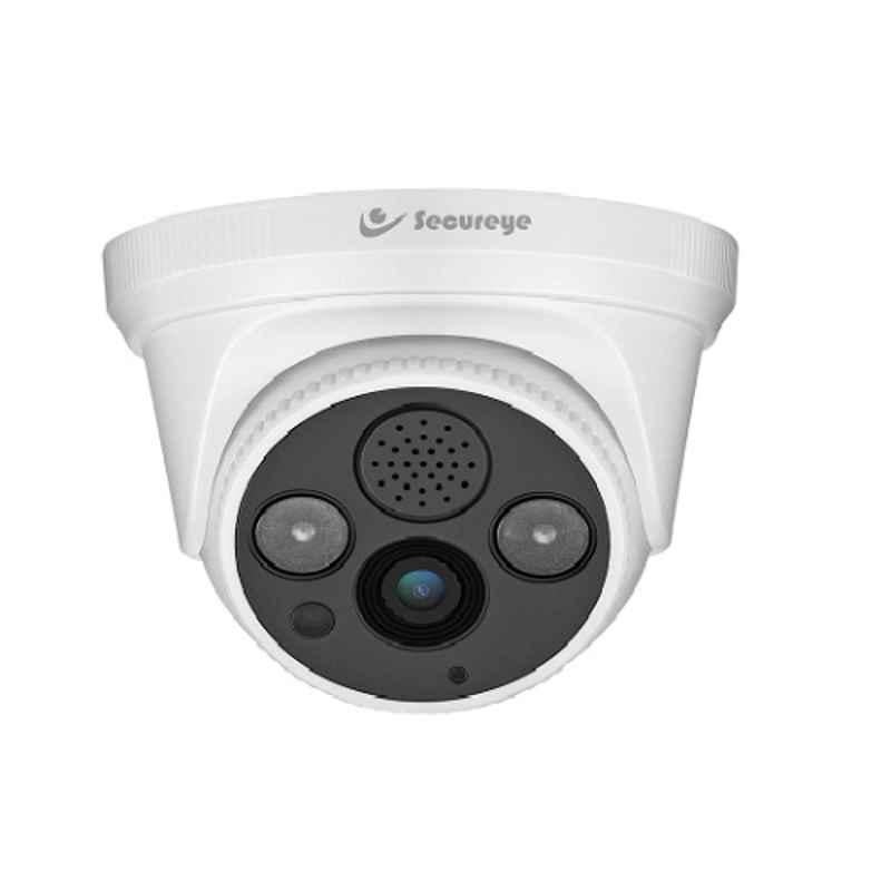 Secureye S-IP-D3-WFA 3MP Wi-Fi IP Dome IR CCTV Camera