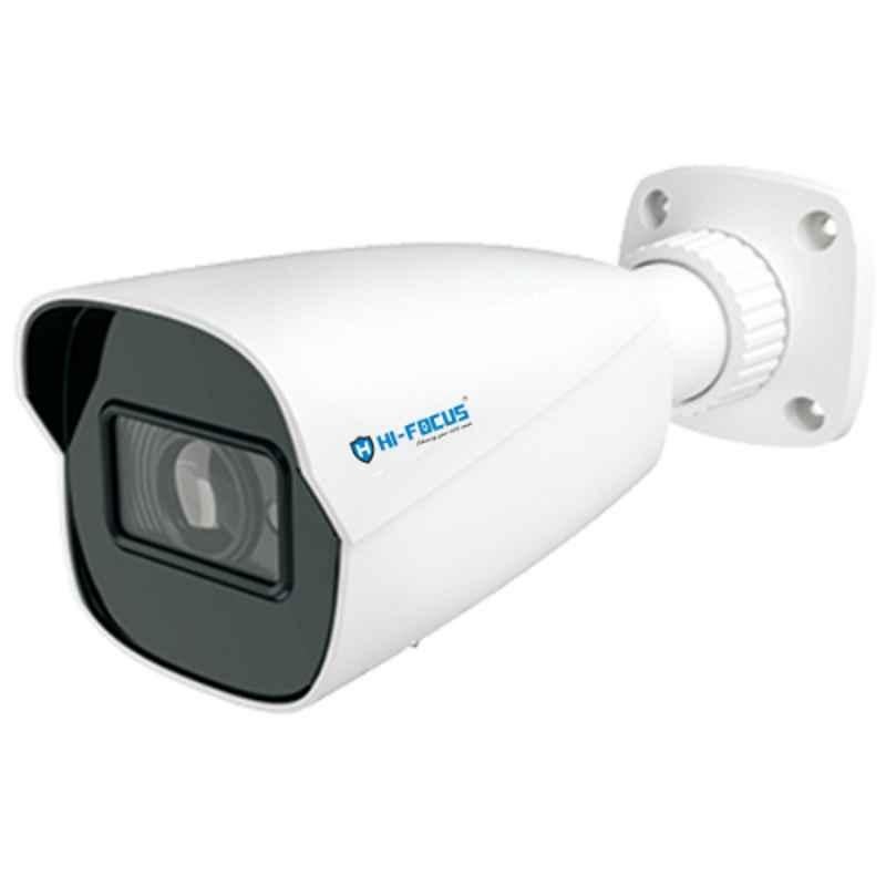 HI Focus 5MP Outdoor Fixed Network Camera with 50m IR Distance, HC-IPC-TS5500N5-M, NVR Enabled