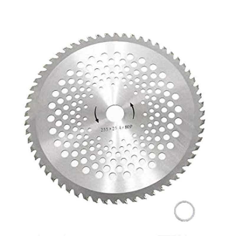 Greenleaf 80T Stainless Steel Blade for Brush Cutter