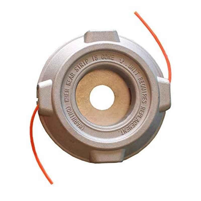 Farmo Tools 25.4mm Aluminium Feed Trimmer Head for Brush Cutter, SNEABCD+007