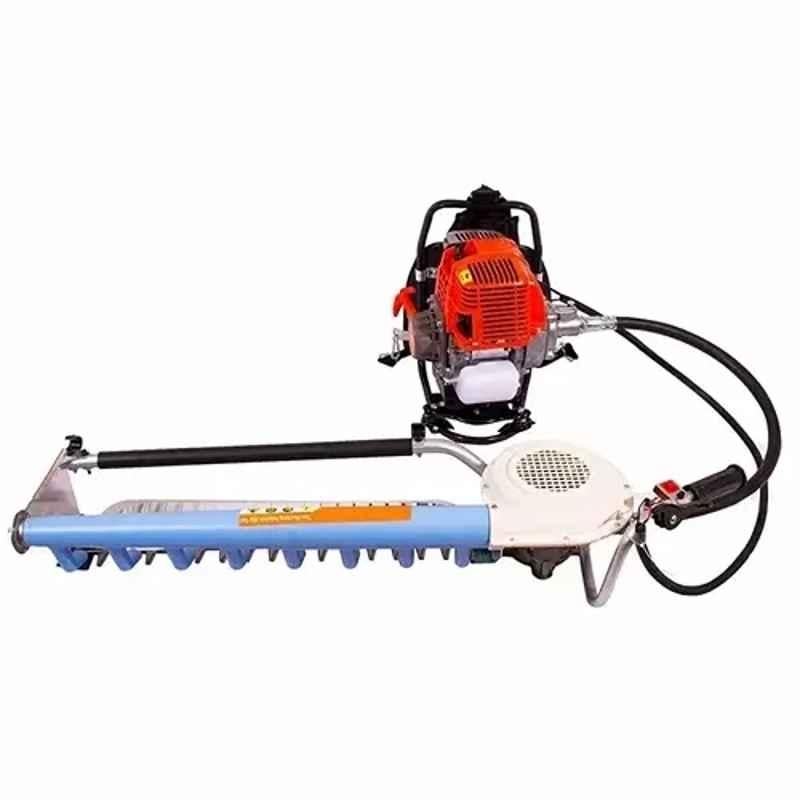 Shwarya Tea Plucker Attachment for 4 Strokes Engine Gx35 Backpack Brush Cutter, 1830799