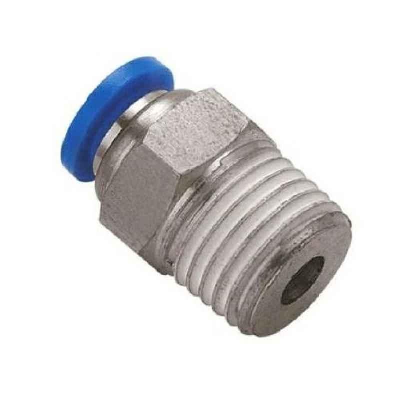 Aeroflex 8XM6 C-Type Male Connector, 08M6