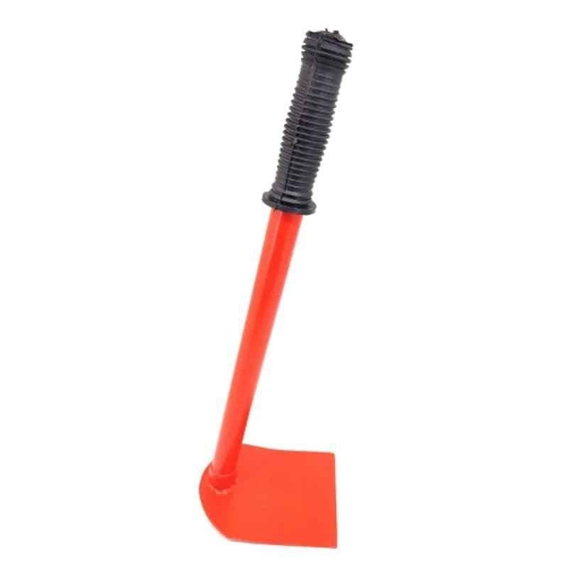 Hukums HPR16 16 inch Metal xxlarge Gardening Hoe with Rubber Grip Handle