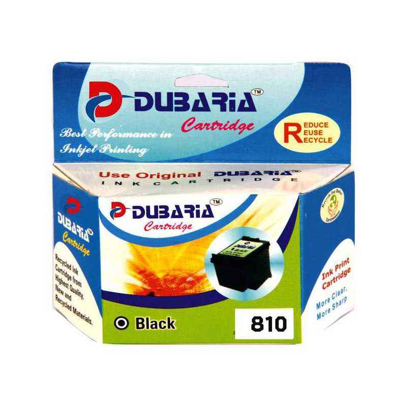 Dubaria 810 Black Ink Cartridge For Canon PG 810