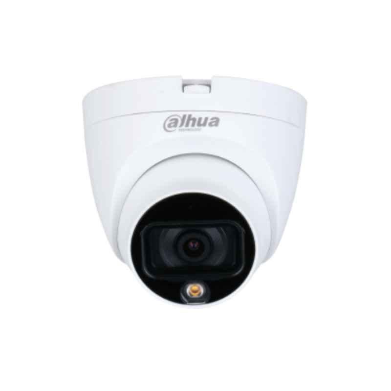 Dahua Lite DH-HAC-HDW1509TLQP-LED 5MP Full Colour HDCVI Quick to Install IR Eyeball Camera