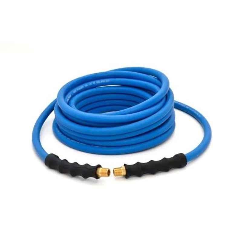 Zephyr 6mm Rubber Blue Oil Shield Air Hose Pipe, ZA0690, Length: 90 m