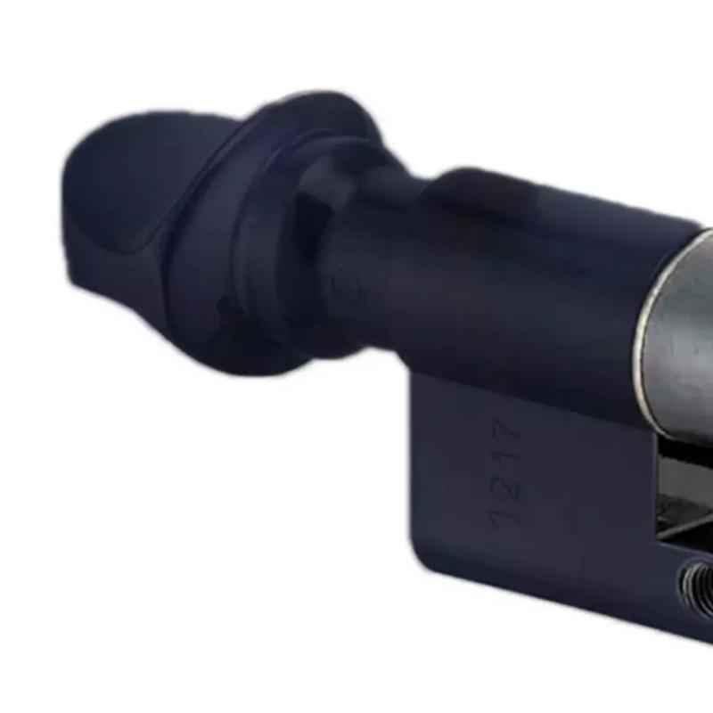 Dorset CL 513 GM 100mm Stainless Steel Graphite Matt Finish Euro Profile Pin Cylinder Lock (Pack of 4)