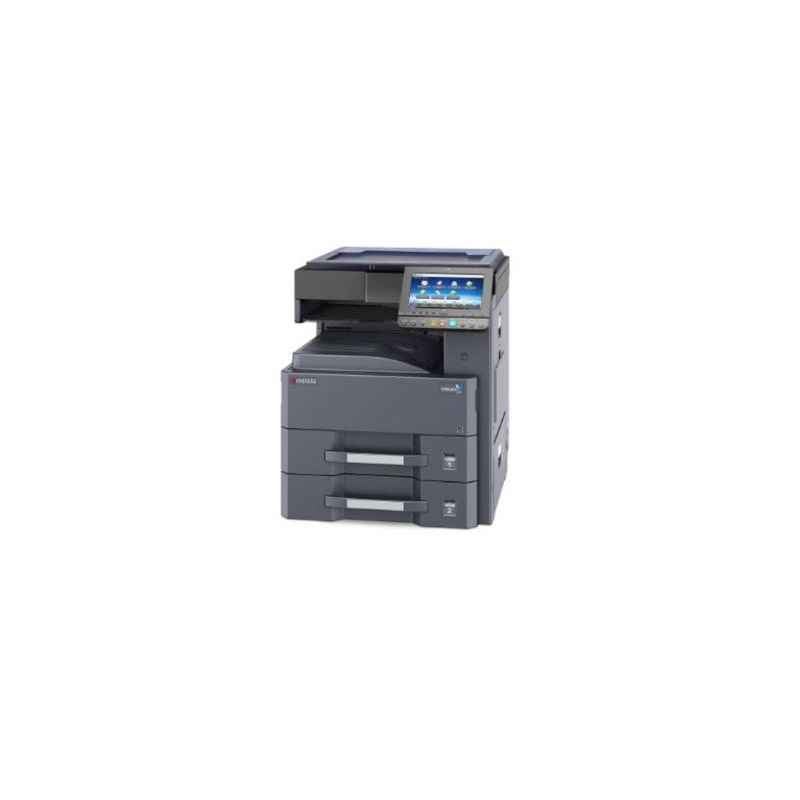 Kyocera TASKalfa 3212i All-in-One Monochrome Laser Photo Copier Machine Printer with DP 7110 DSDP Document Feeder