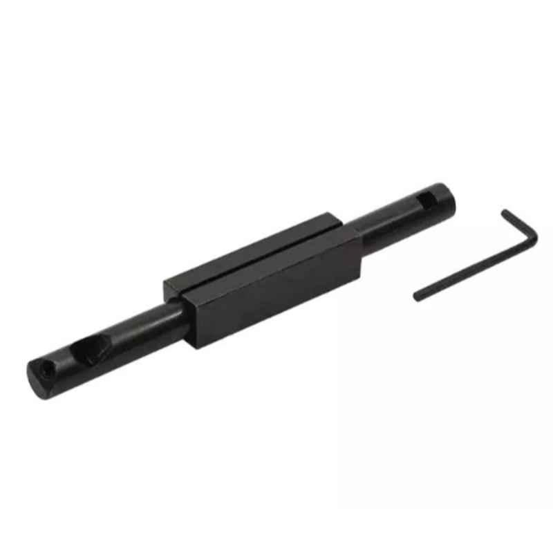 Royalcp 1/4 inch Carbon Steel Black Boring Bar