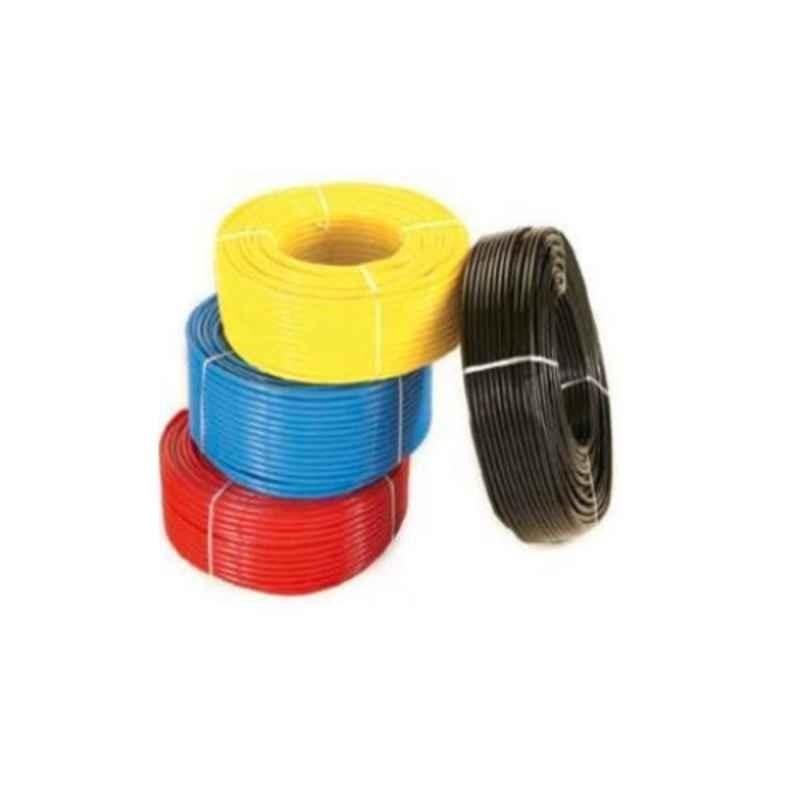 Aerotac 100m 6mm Assorted Colour Polyurethane Tubing, PU-0806