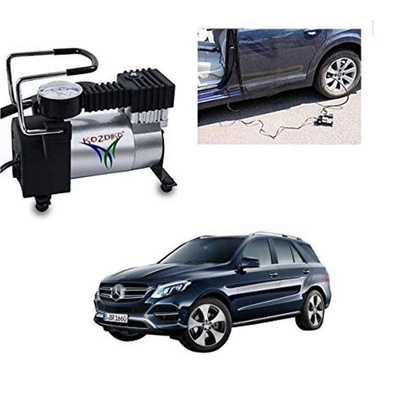 Kozdiko 12V DC Heavy Duty Metal Tyre Inflator for Mercedes Benz GLE-Class, Tyre_Inflator_D73