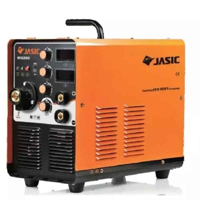 Jasic 50-250A Three Phase MIG Welding Machine, MIG-250 N-218