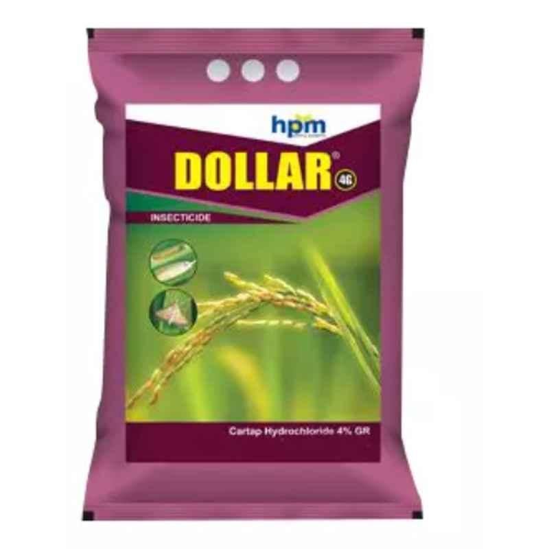 HPM Dollar-4G 1kg Cartap Hydrochloride 4% Insecticide Powder
