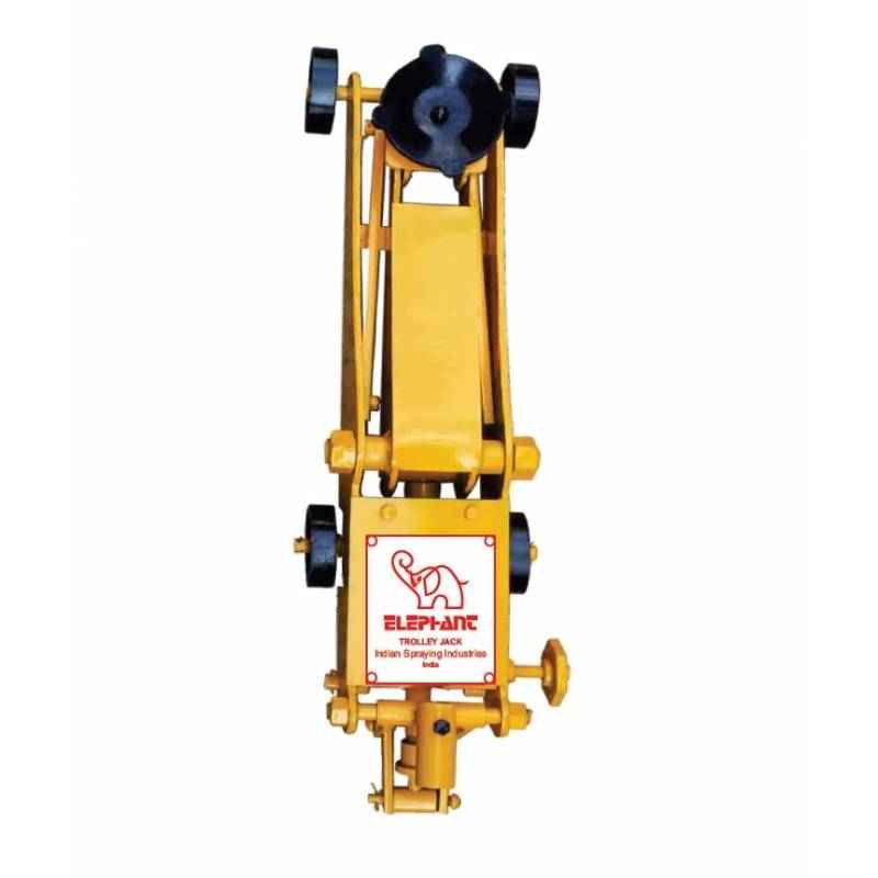 Elephant 10 Ton Hydraulic Trolley Jack, TJ-05