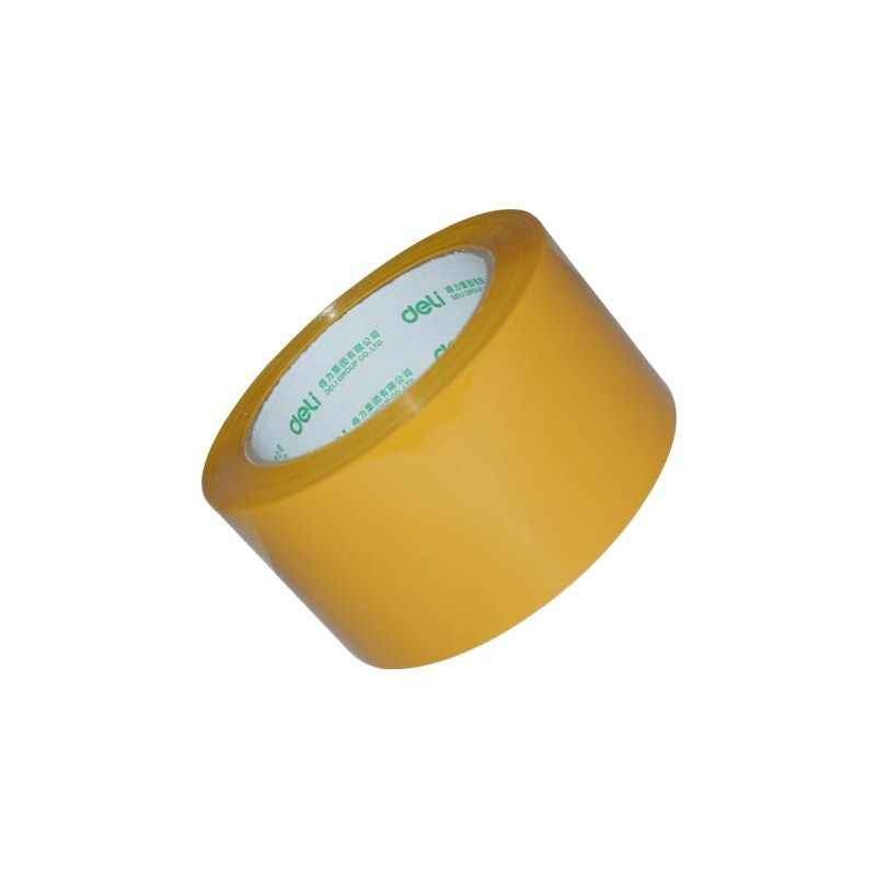 Deli 2 Inch Yellow Tape, W30237