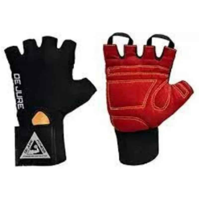 FAW Red Gym Fitness Gloves, FAWG01