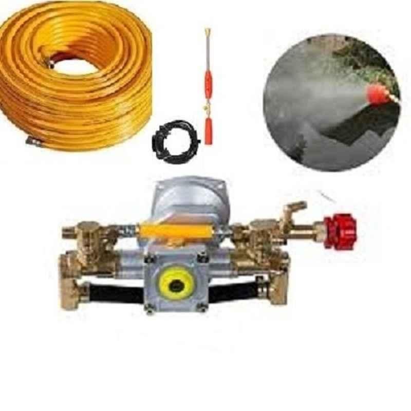 Raider Power Sprayer Attachment with 50m Hose Pipe for Brush Cutter, RDBC-PA-50