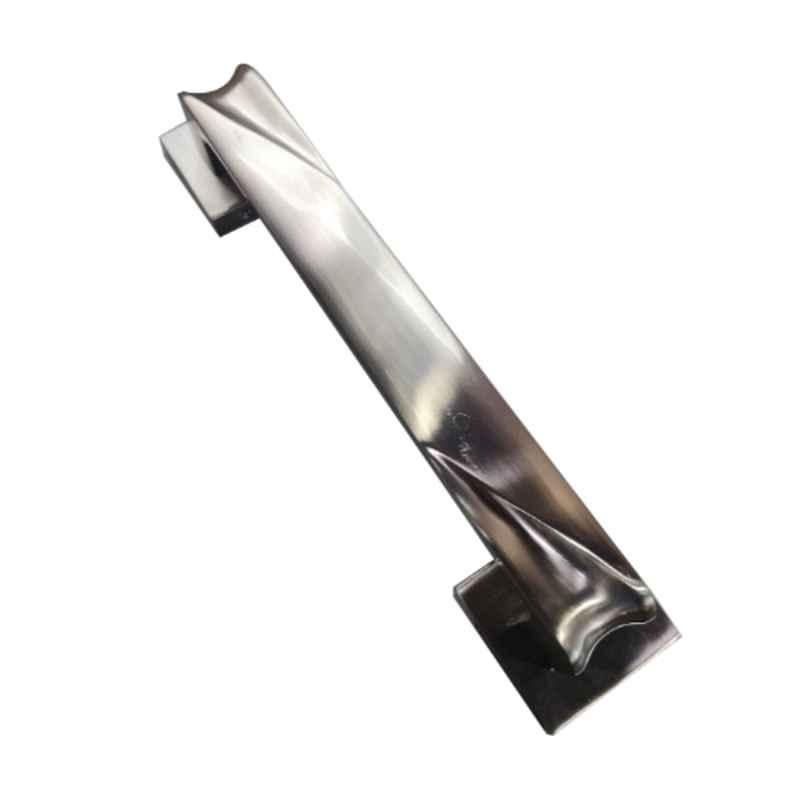 Era 10 inch Aluminium Satin Finish Pull Handle for Main Door House, Hotel & Office, DS_61_250mm