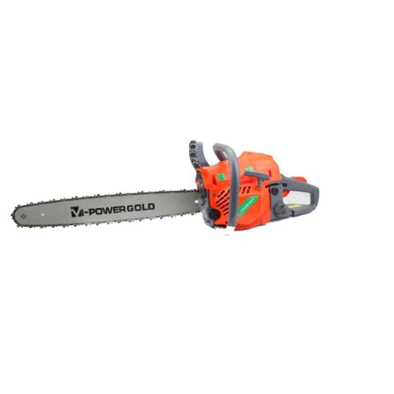 Vi Power Gold 600kW 22 inch Petrol Chainsaw, CS5800