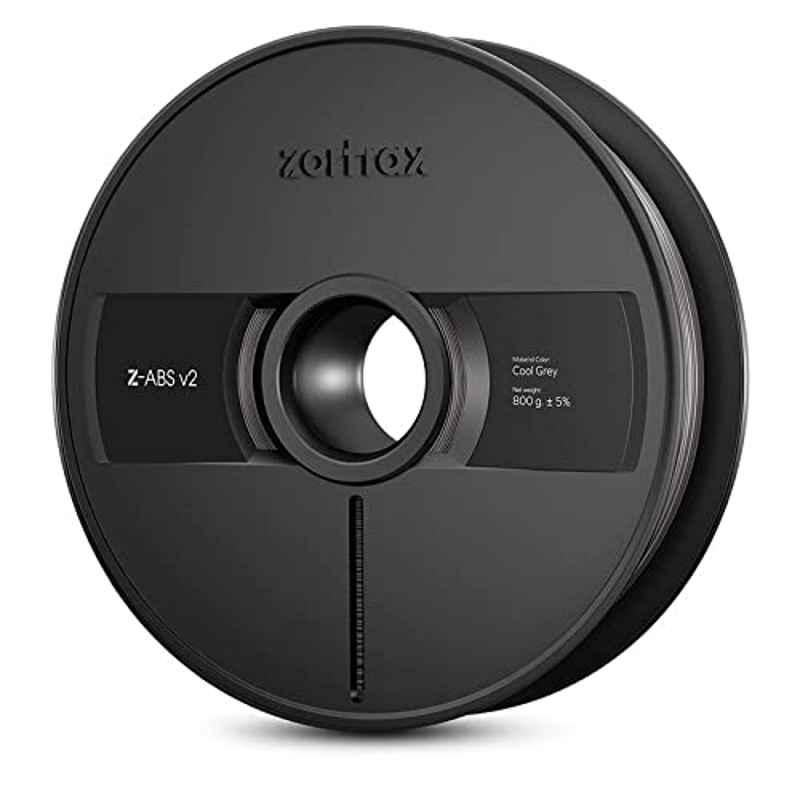 Zortrax 1kg 1.75mm Cool Grey Z-PLA Pro Filament for 3D Printer