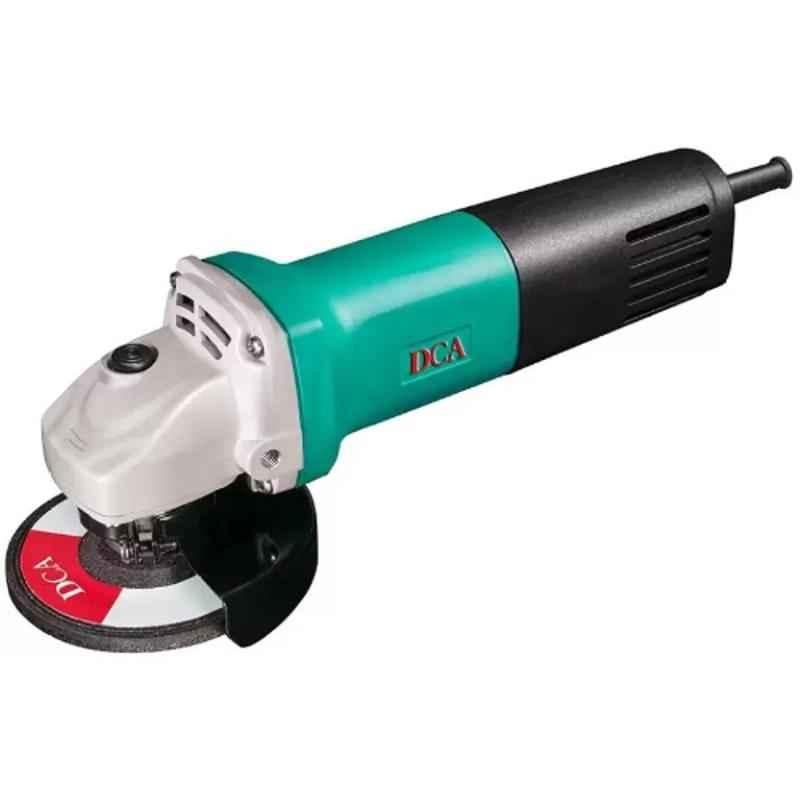 DCA ASM08-100 800W Heavy Duty Wood & Stone Cutting Angle Grinder