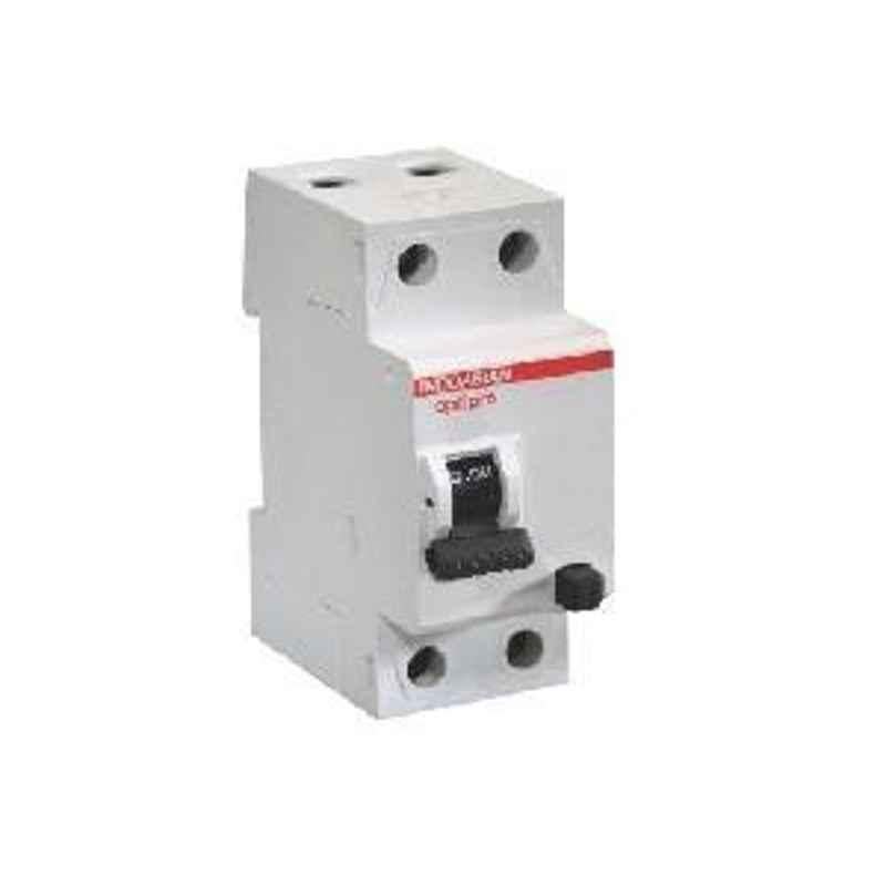 Indoasian 300 mA 40 A Optipro Double Pole RCCB