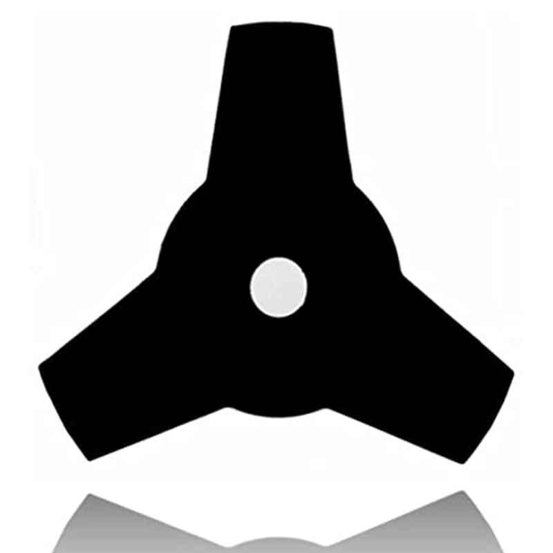 Farmo Tools 3T 1.2mm Metal Black Blade for Brush Cutter, ASNE0003
