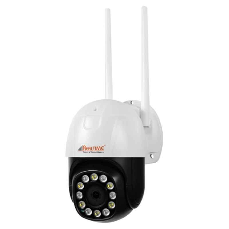 Realtime C8 Plus 3MP Outdoor PTZ Camera