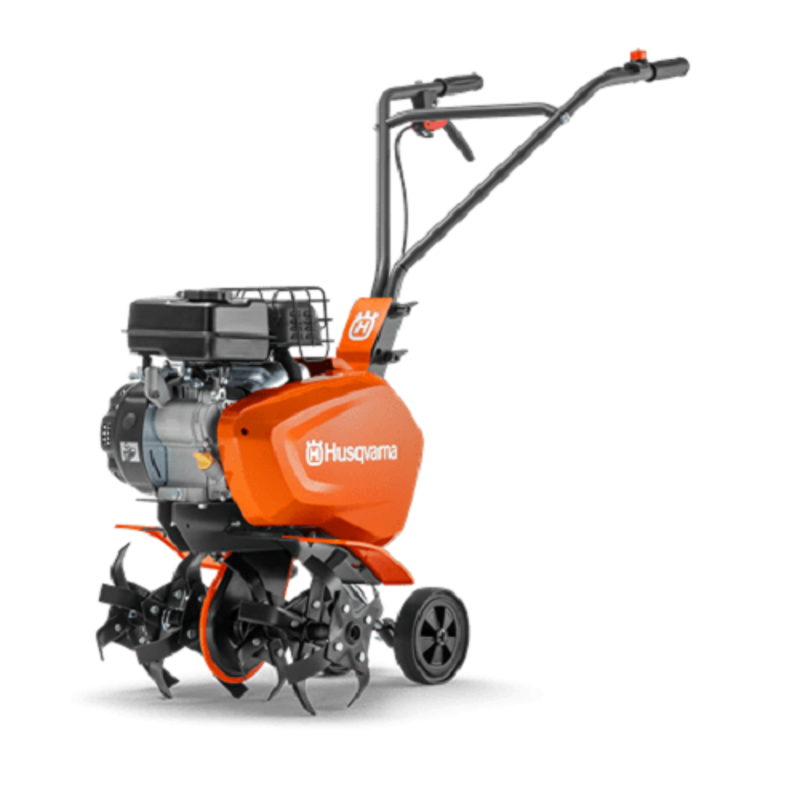 Husqvarna TF-120 2.4HP Petrol Tiller