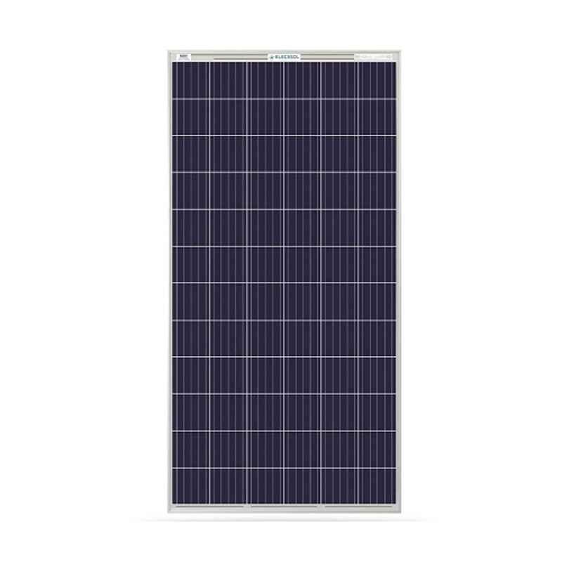ielecssol 24V 335W Anodized Aluminium Frame Polycrystalline Solar Panel