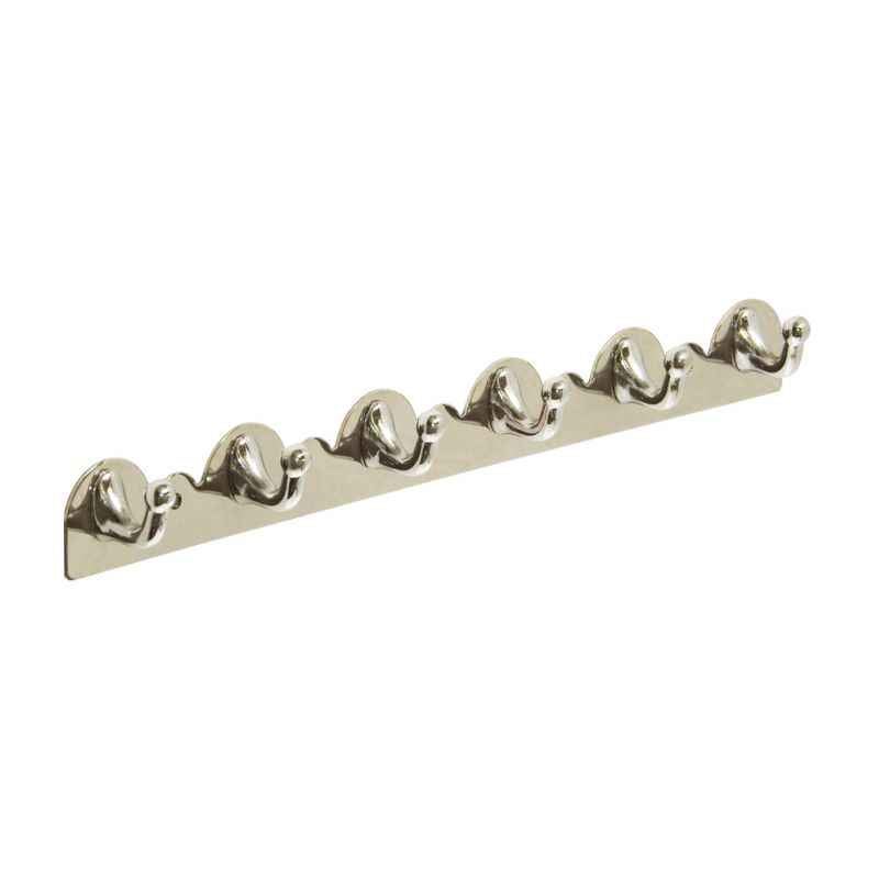 Doyours 6 Pin AA Multipurpose Hook Rail, DY-0701